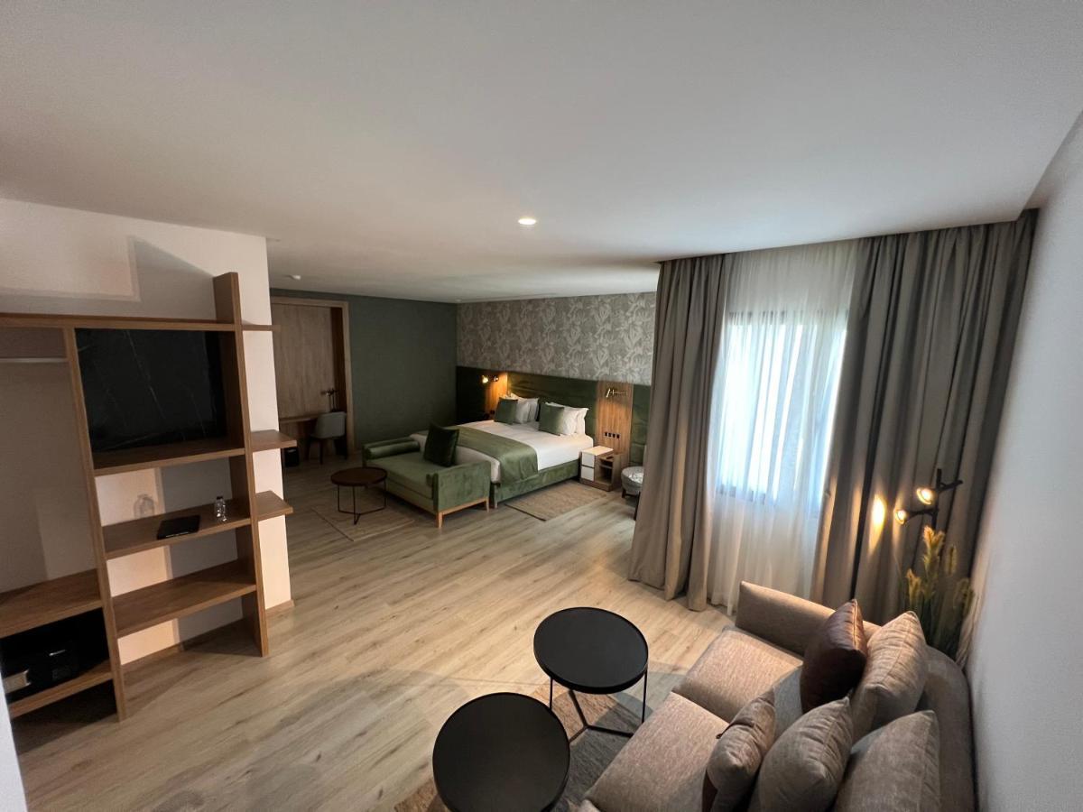 Hotel Ben Batouta - Tanger Εξωτερικό φωτογραφία