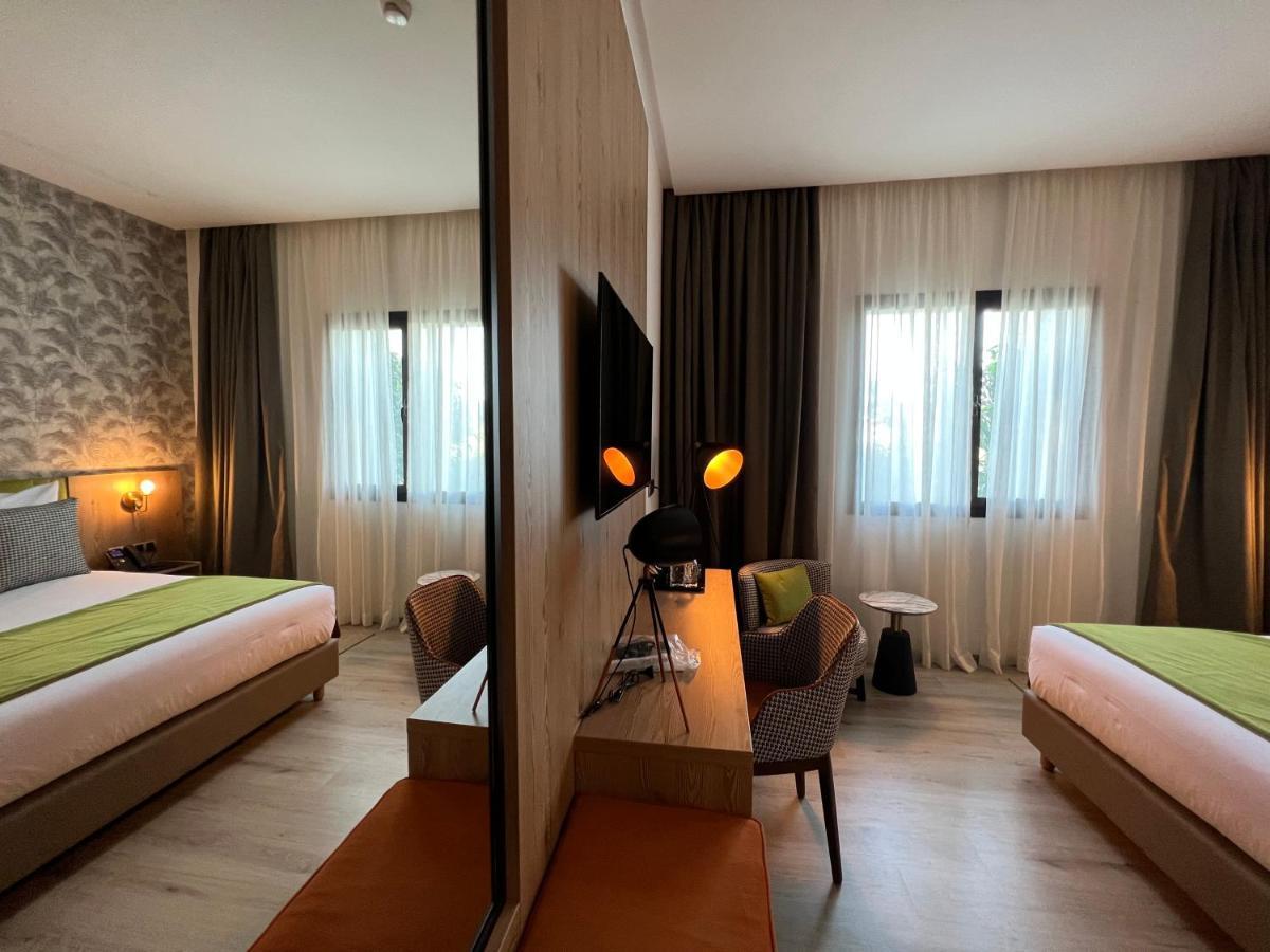 Hotel Ben Batouta - Tanger Εξωτερικό φωτογραφία