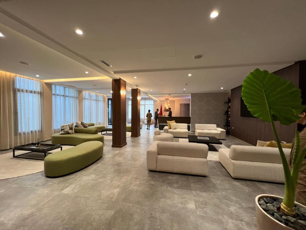 Hotel Ben Batouta - Tanger Εξωτερικό φωτογραφία