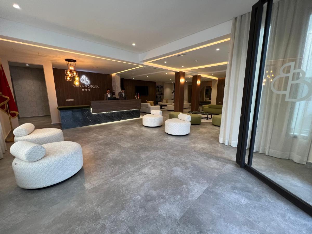 Hotel Ben Batouta - Tanger Εξωτερικό φωτογραφία