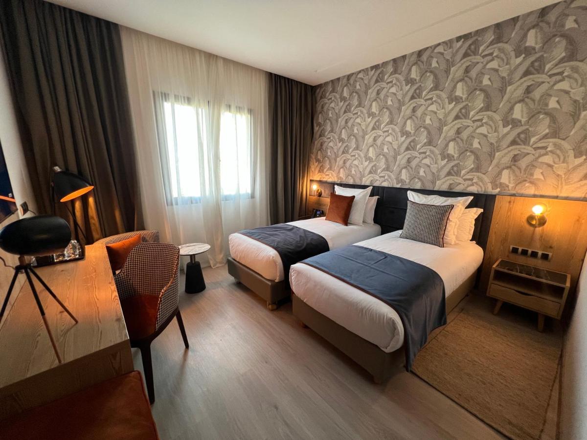 Hotel Ben Batouta - Tanger Εξωτερικό φωτογραφία