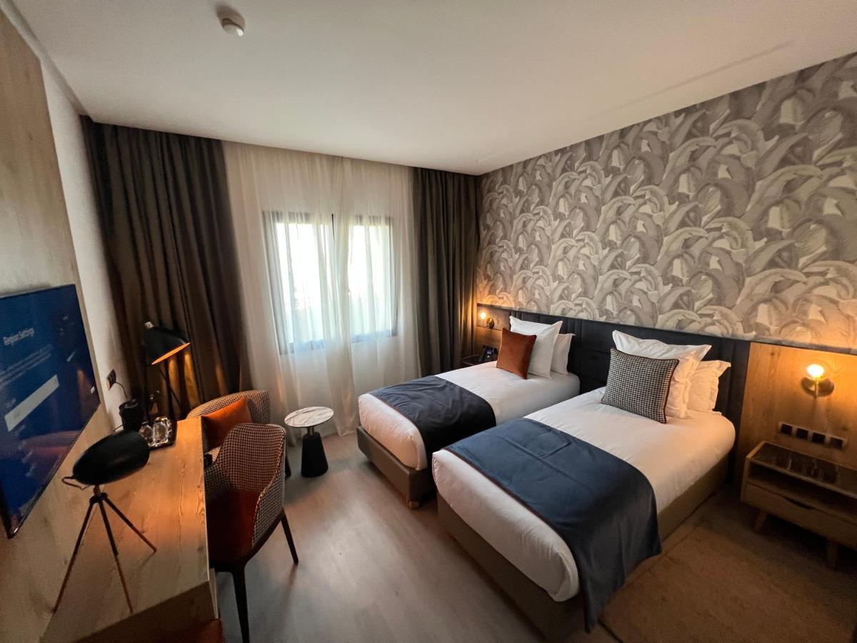 Hotel Ben Batouta - Tanger Εξωτερικό φωτογραφία