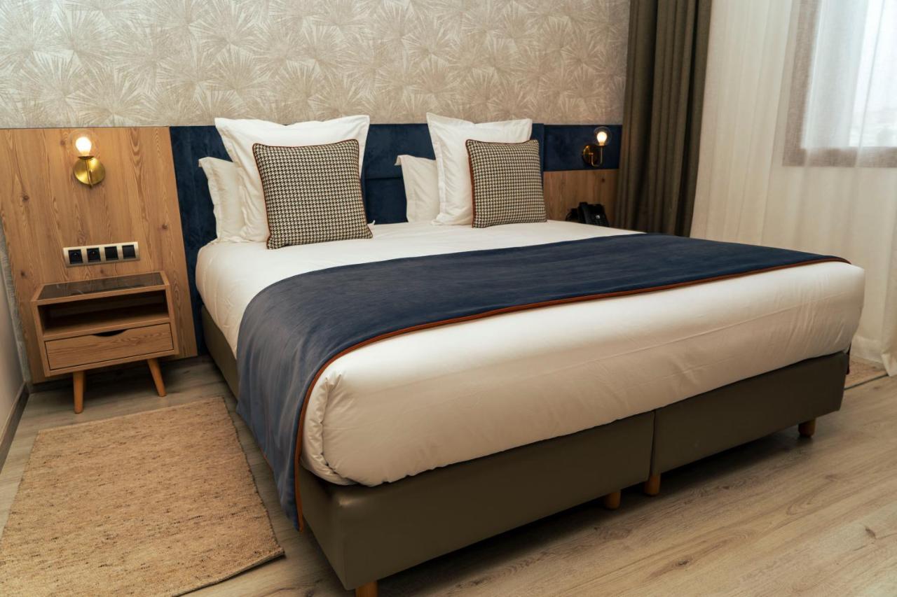 Hotel Ben Batouta - Tanger Εξωτερικό φωτογραφία