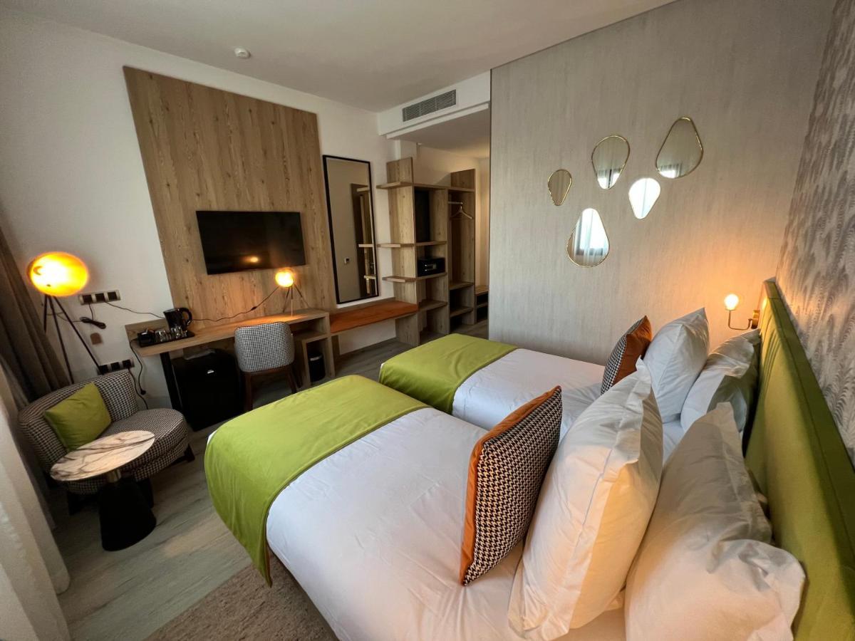 Hotel Ben Batouta - Tanger Εξωτερικό φωτογραφία