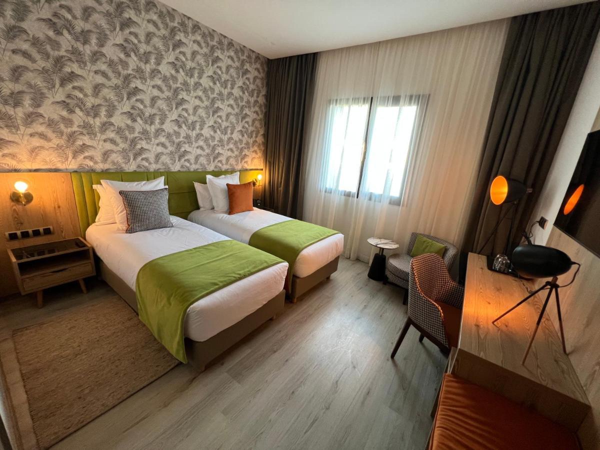 Hotel Ben Batouta - Tanger Εξωτερικό φωτογραφία