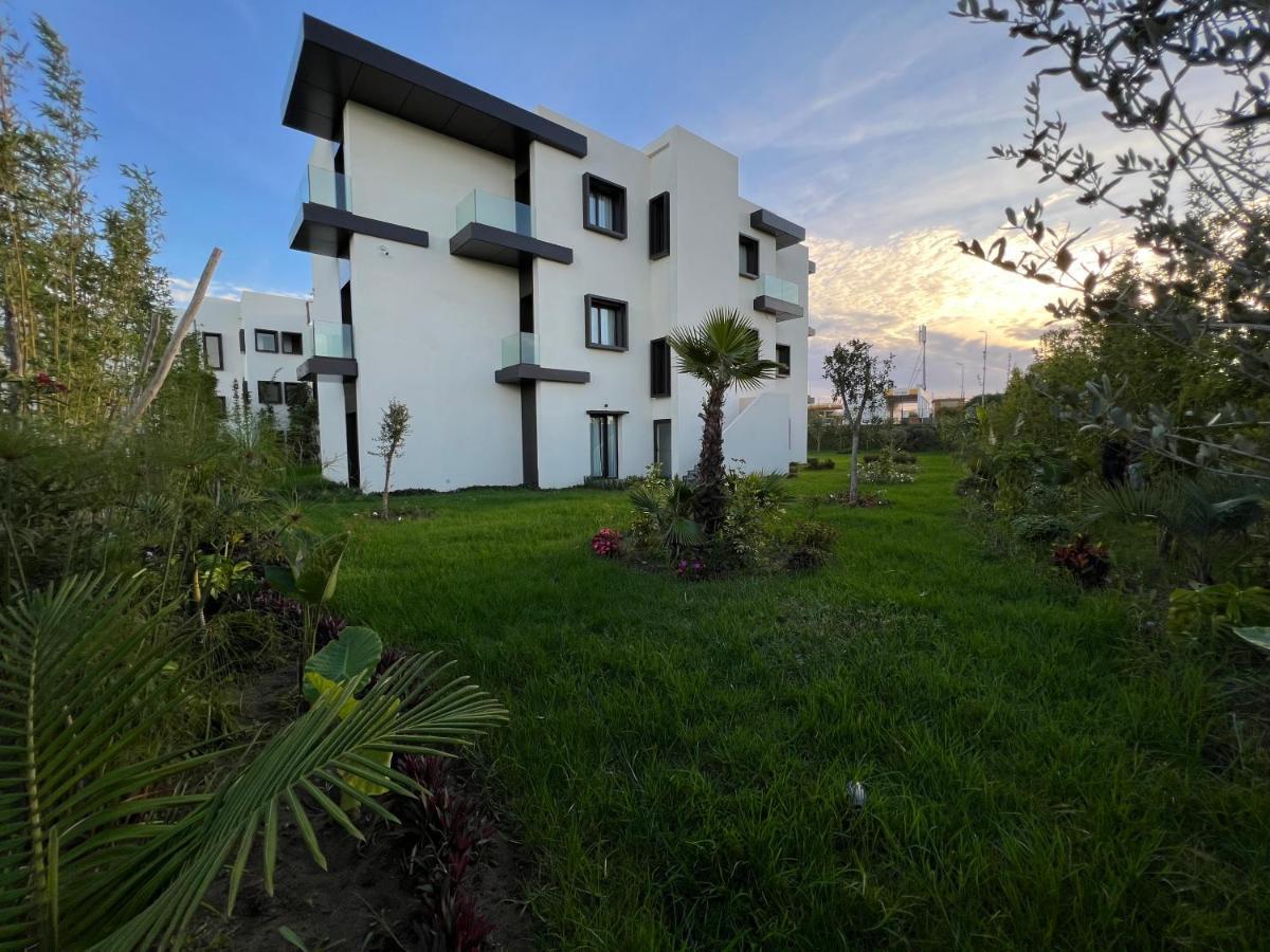 Hotel Ben Batouta - Tanger Εξωτερικό φωτογραφία