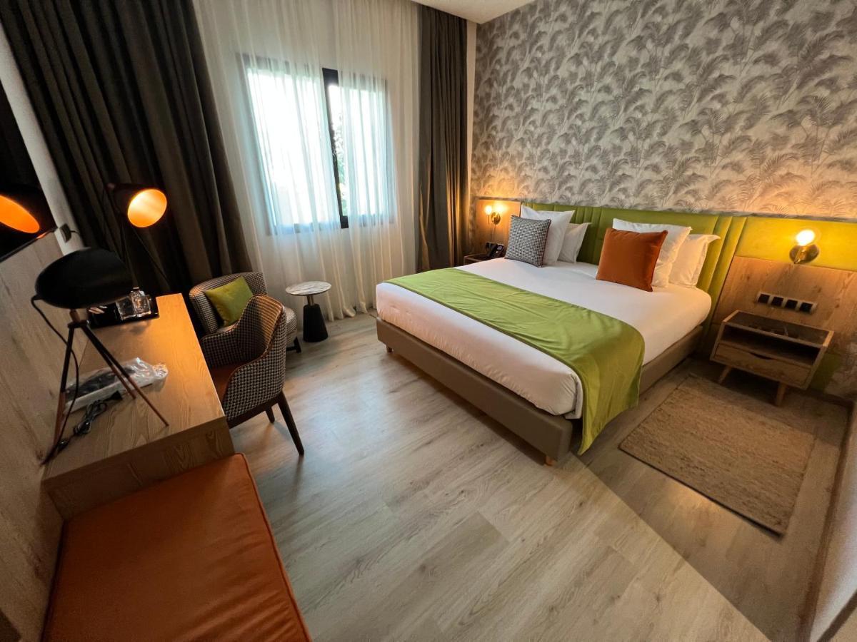 Hotel Ben Batouta - Tanger Εξωτερικό φωτογραφία