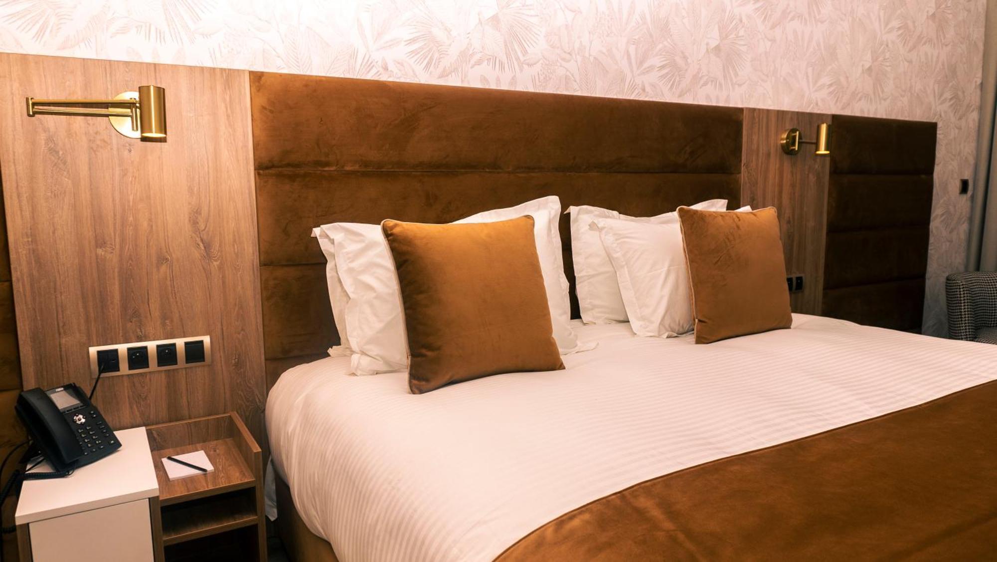 Hotel Ben Batouta - Tanger Εξωτερικό φωτογραφία
