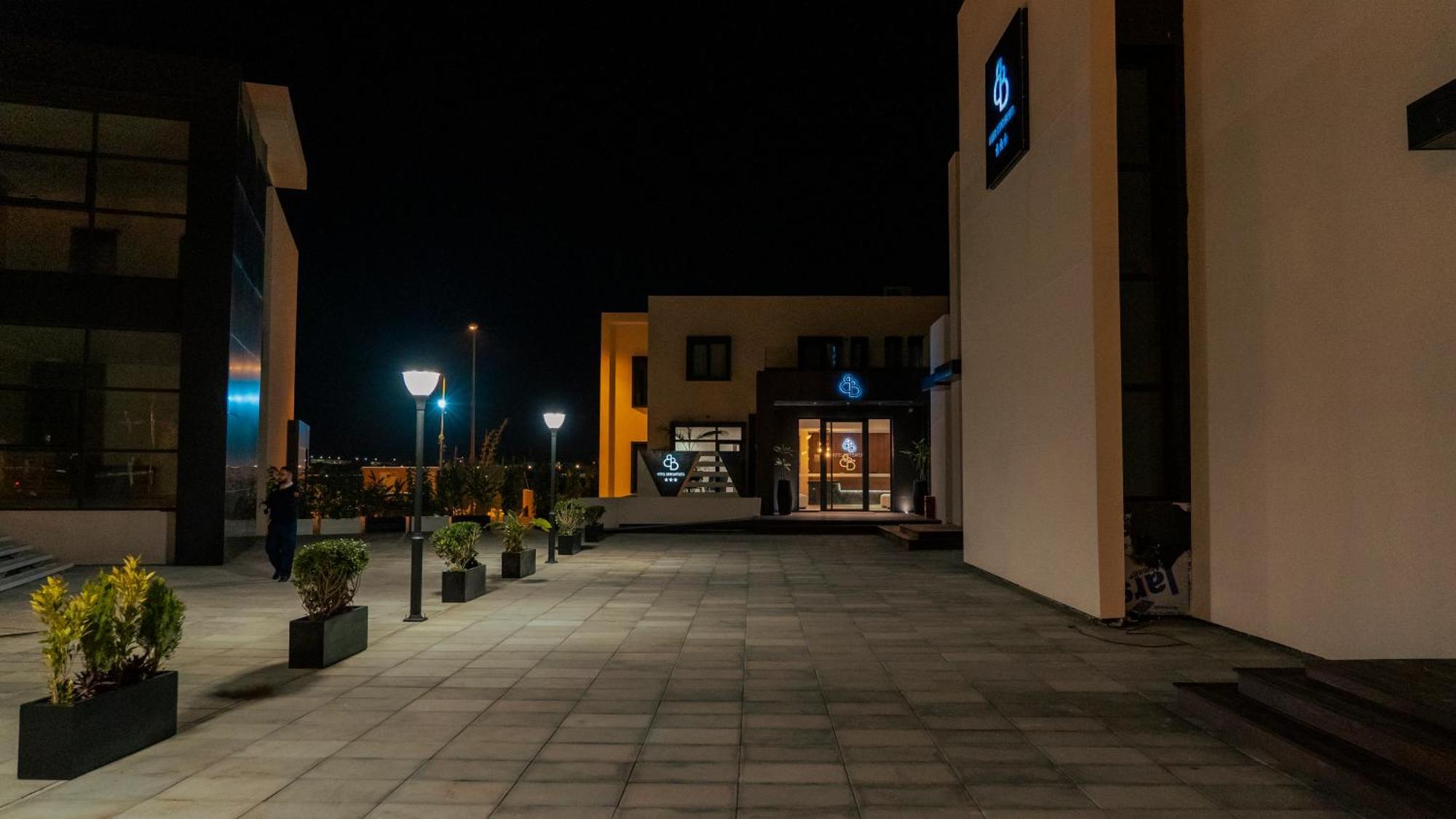Hotel Ben Batouta - Tanger Εξωτερικό φωτογραφία