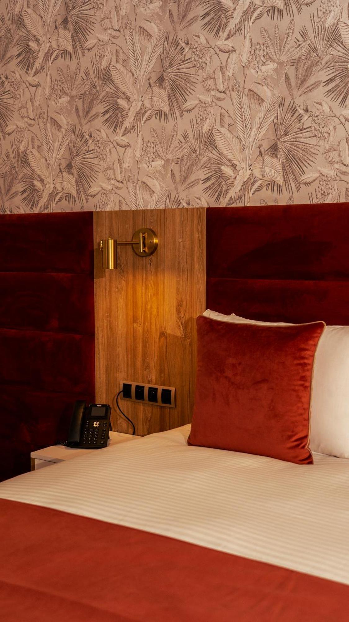 Hotel Ben Batouta - Tanger Εξωτερικό φωτογραφία
