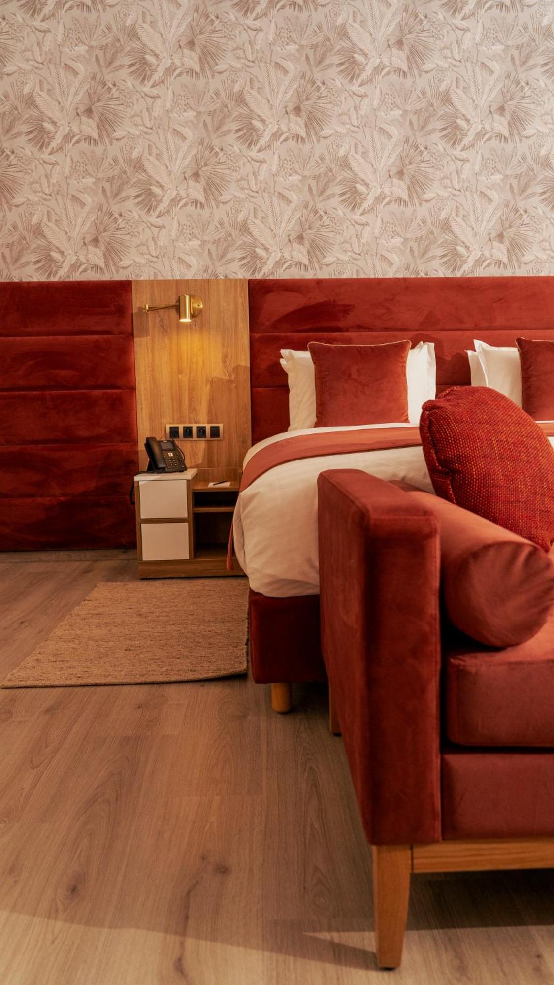 Hotel Ben Batouta - Tanger Εξωτερικό φωτογραφία