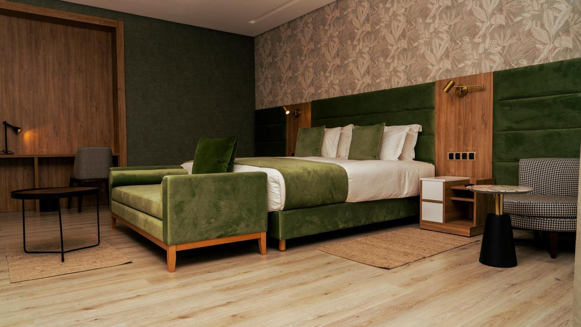 Hotel Ben Batouta - Tanger Εξωτερικό φωτογραφία