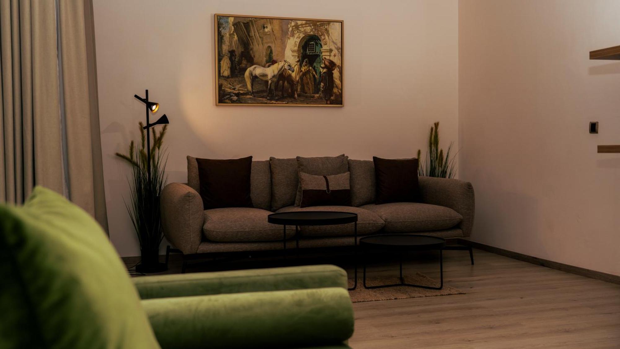 Hotel Ben Batouta - Tanger Εξωτερικό φωτογραφία