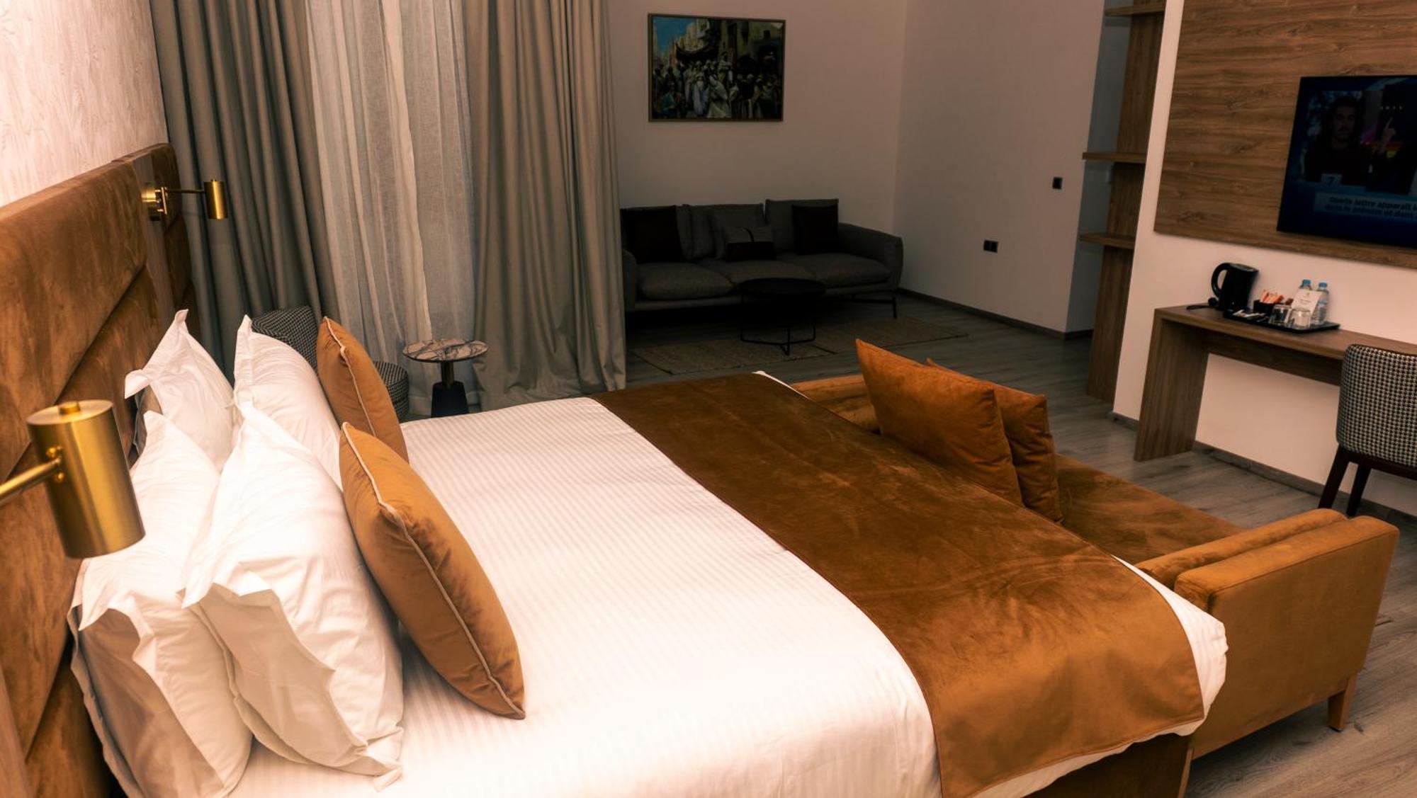 Hotel Ben Batouta - Tanger Εξωτερικό φωτογραφία