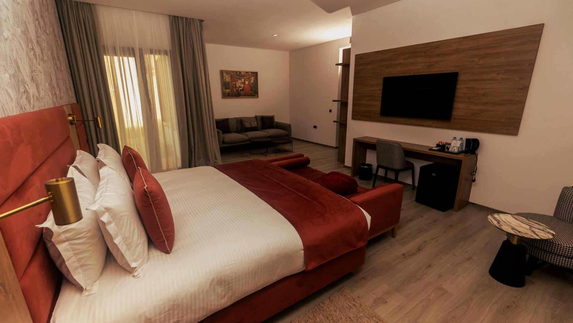 Hotel Ben Batouta - Tanger Εξωτερικό φωτογραφία
