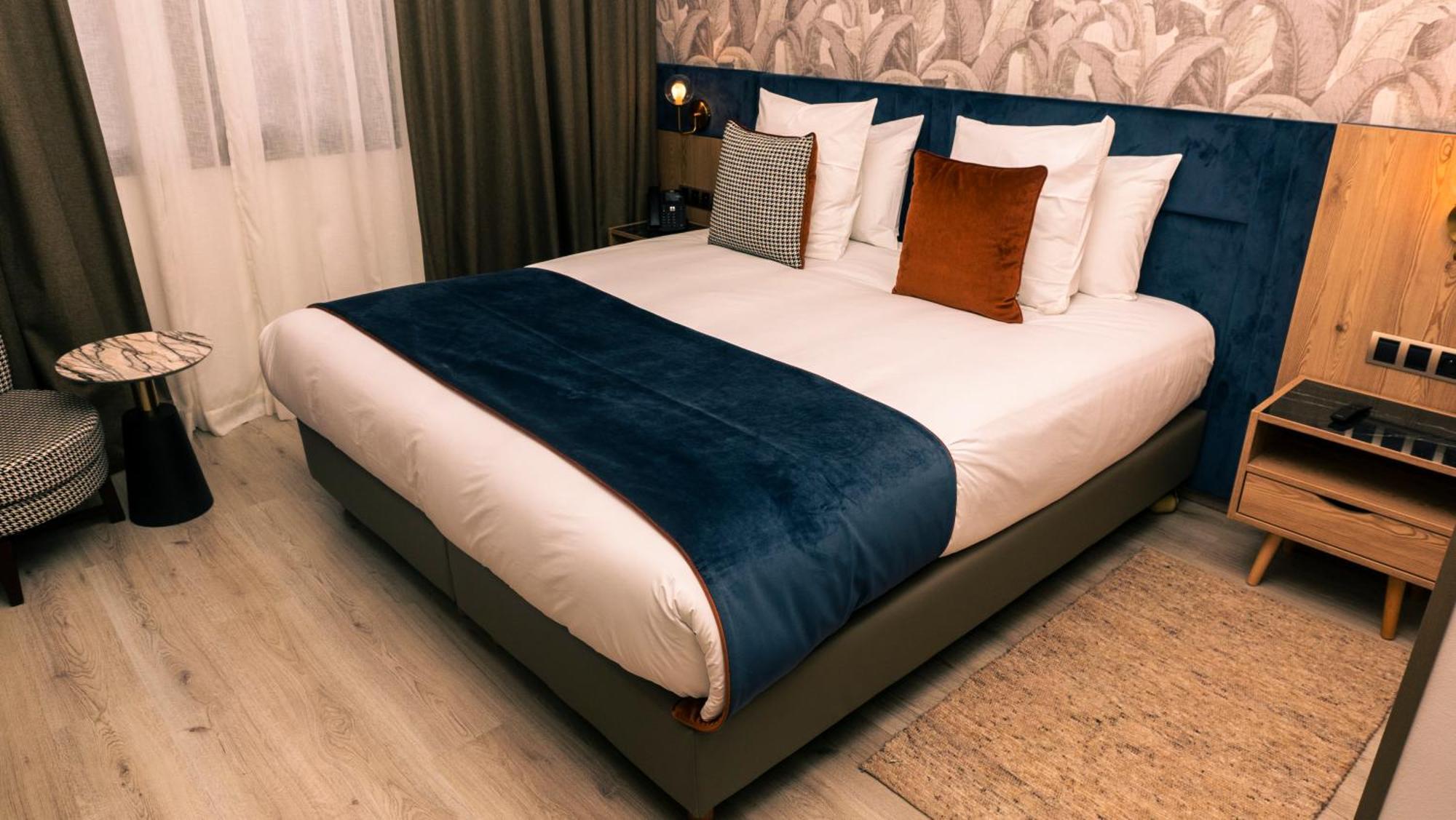 Hotel Ben Batouta - Tanger Εξωτερικό φωτογραφία