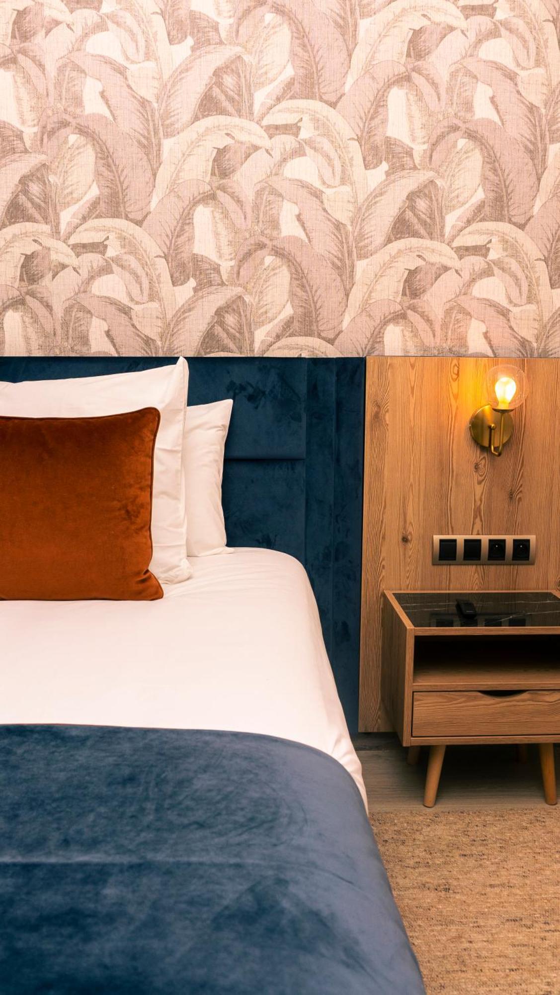 Hotel Ben Batouta - Tanger Εξωτερικό φωτογραφία
