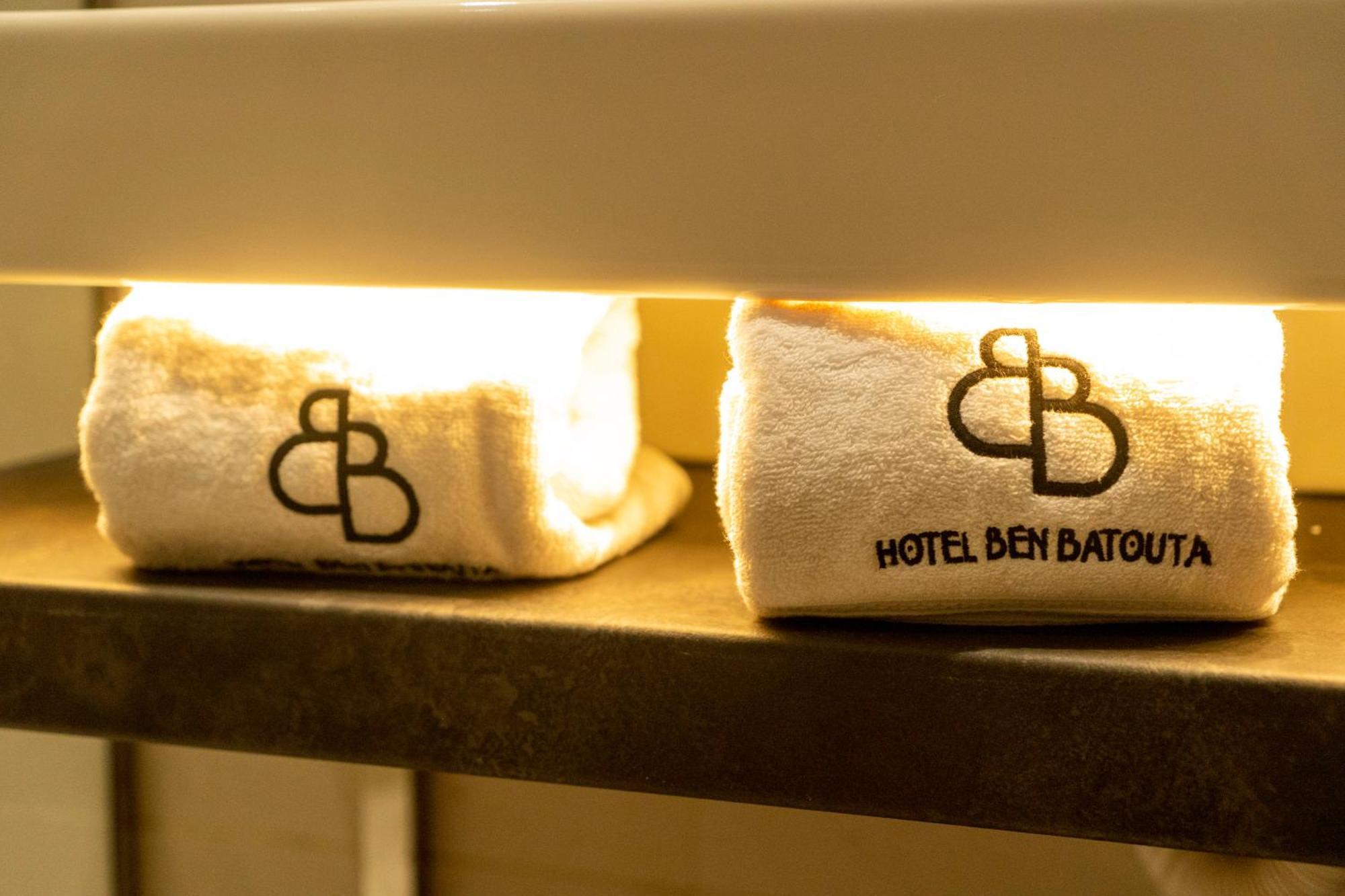 Hotel Ben Batouta - Tanger Εξωτερικό φωτογραφία