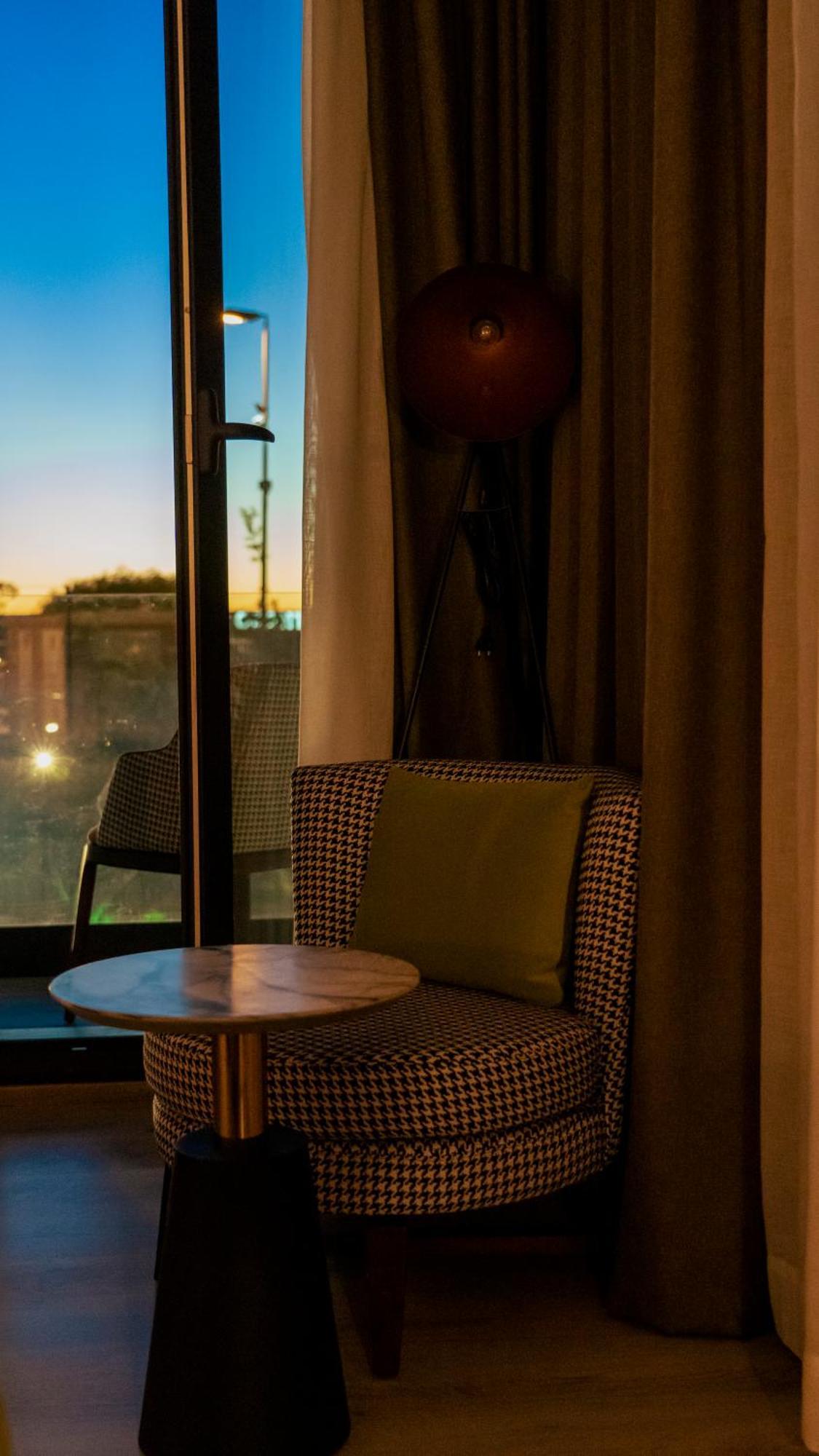 Hotel Ben Batouta - Tanger Εξωτερικό φωτογραφία