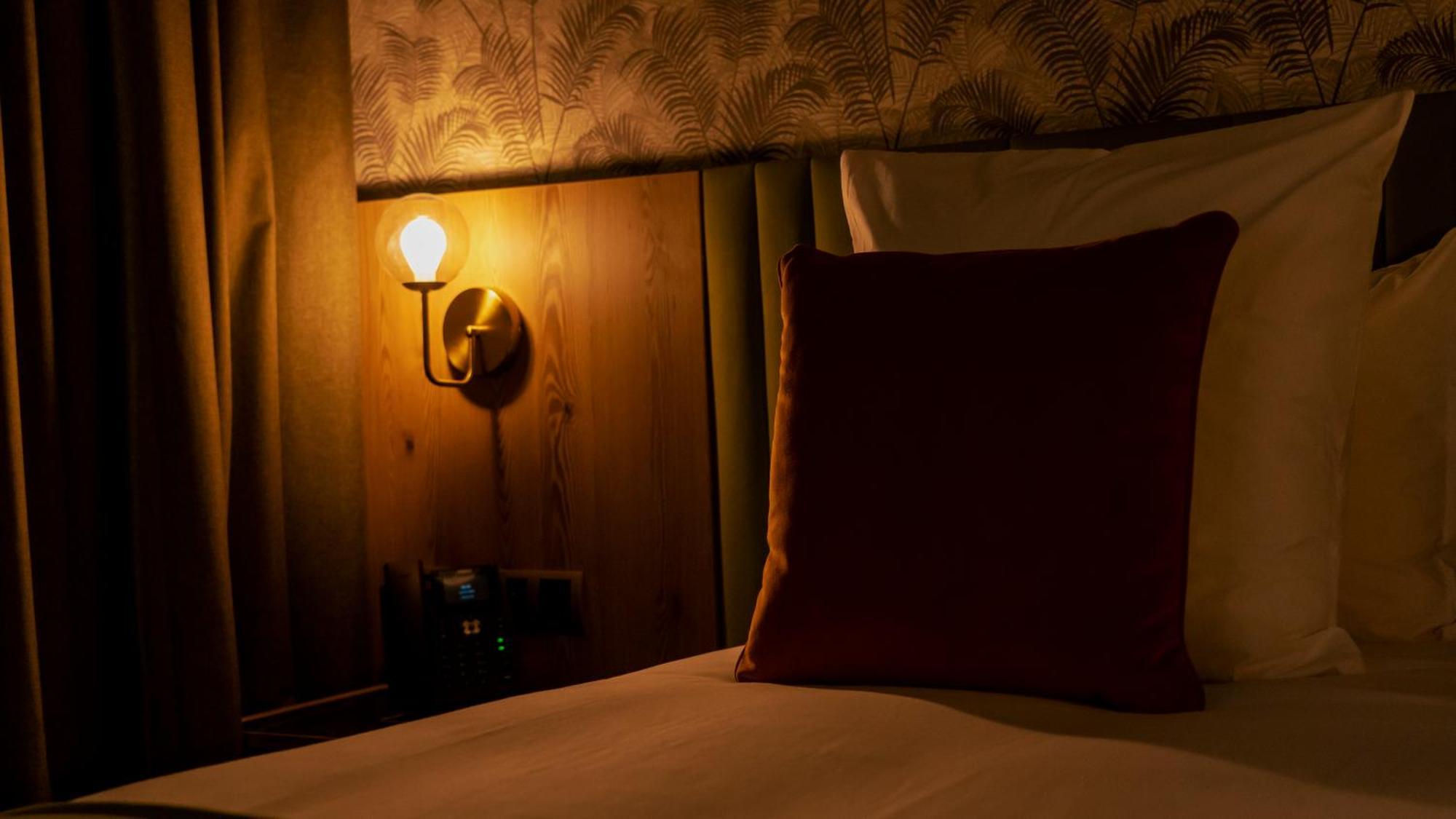 Hotel Ben Batouta - Tanger Εξωτερικό φωτογραφία