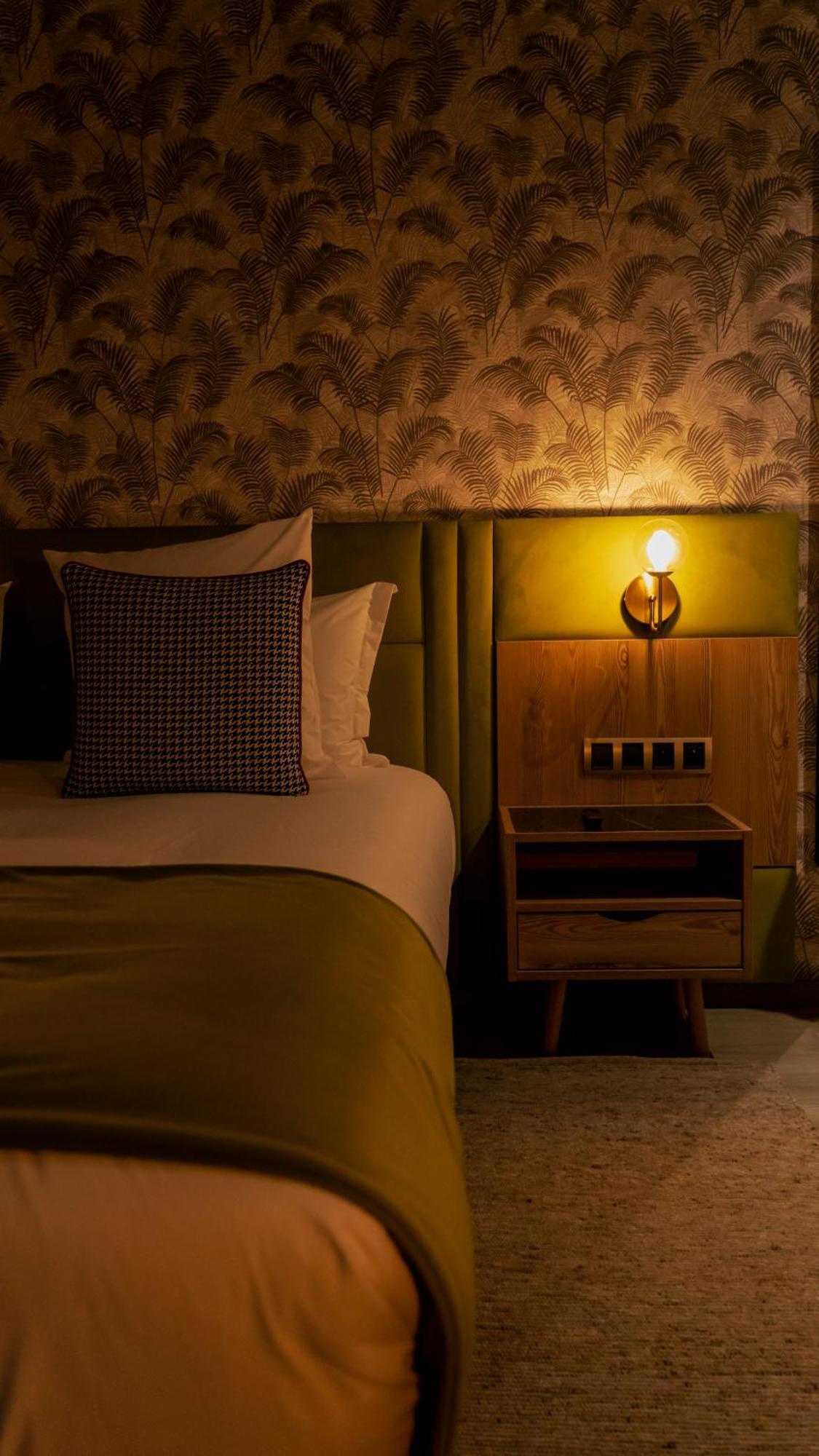 Hotel Ben Batouta - Tanger Εξωτερικό φωτογραφία