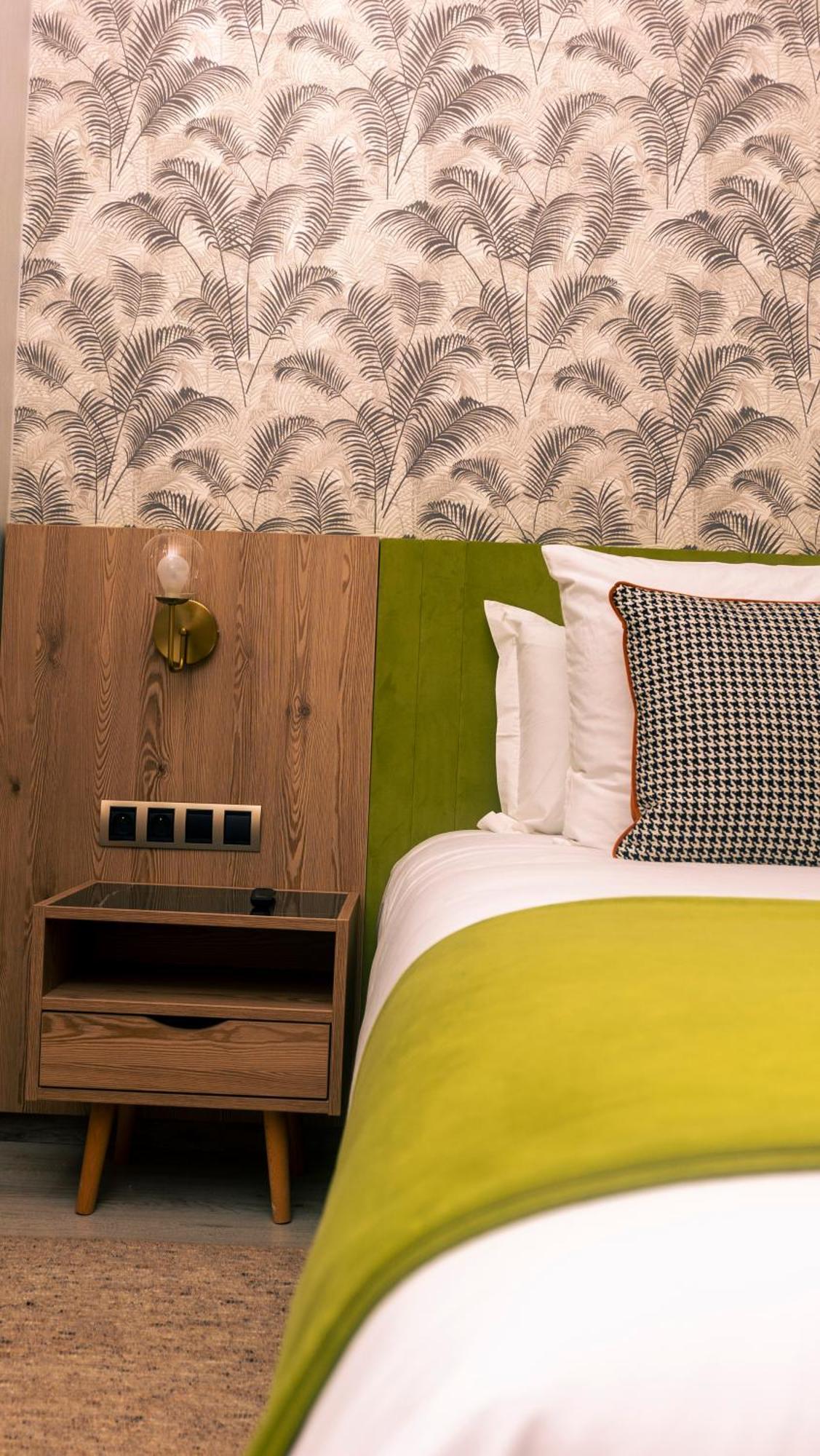 Hotel Ben Batouta - Tanger Εξωτερικό φωτογραφία