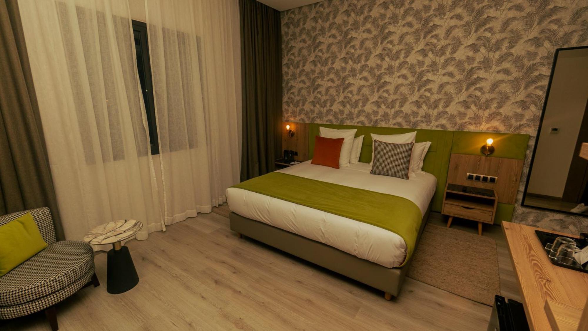 Hotel Ben Batouta - Tanger Εξωτερικό φωτογραφία