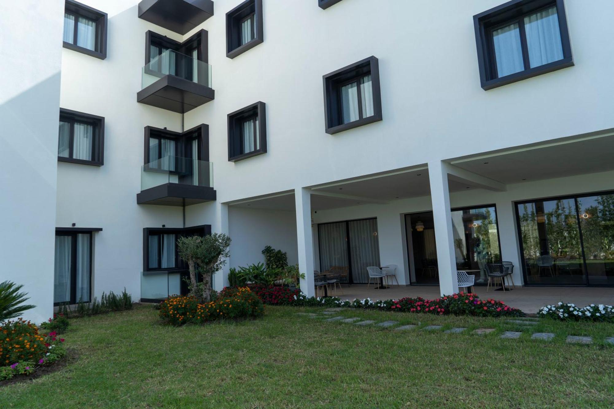 Hotel Ben Batouta - Tanger Εξωτερικό φωτογραφία