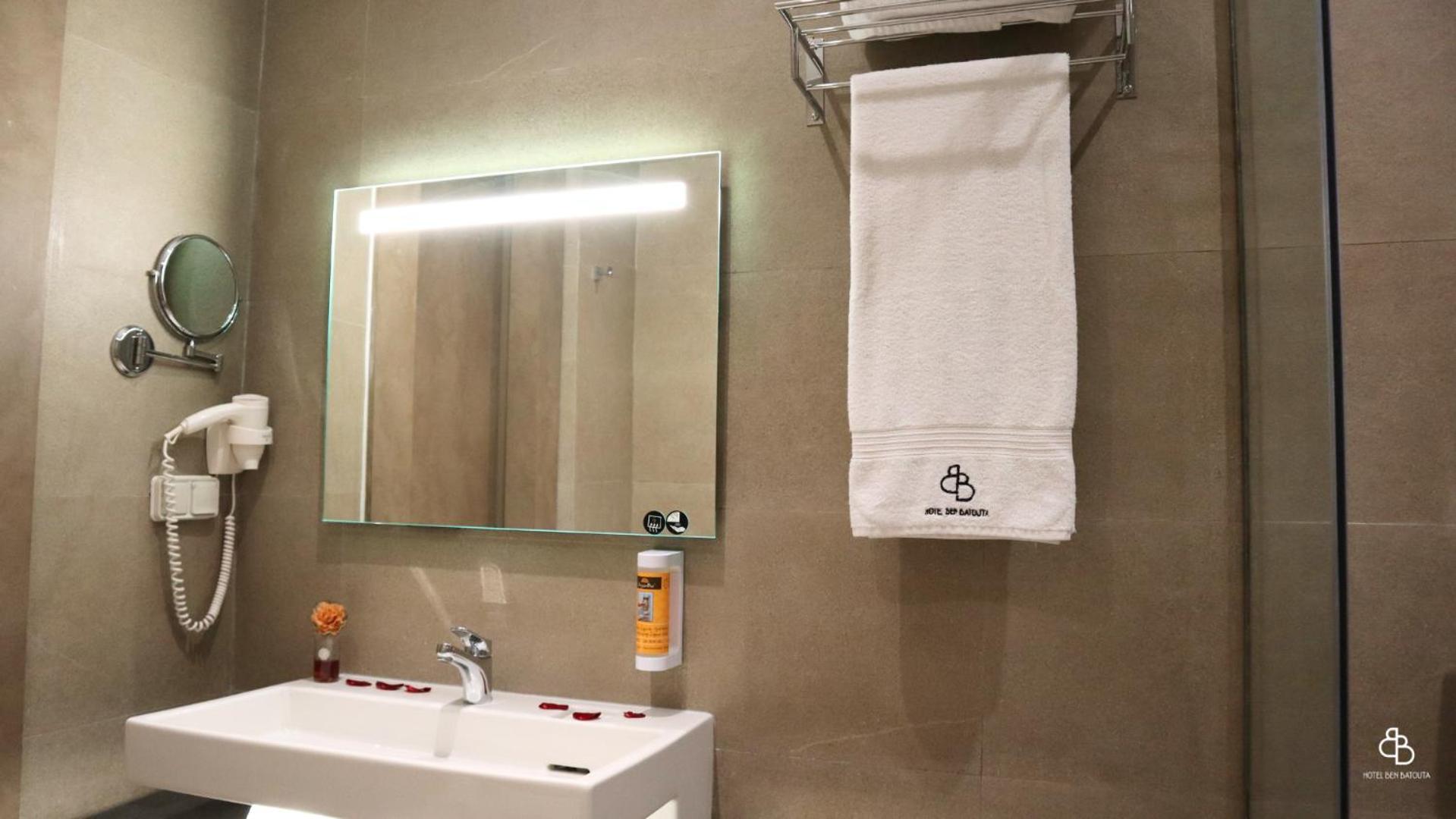 Hotel Ben Batouta - Tanger Εξωτερικό φωτογραφία
