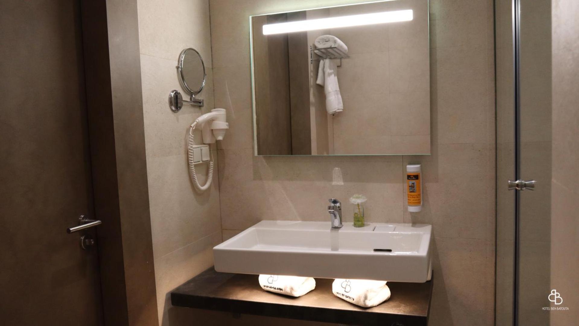 Hotel Ben Batouta - Tanger Εξωτερικό φωτογραφία