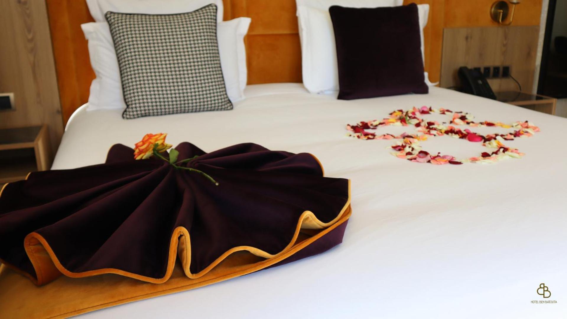 Hotel Ben Batouta - Tanger Εξωτερικό φωτογραφία