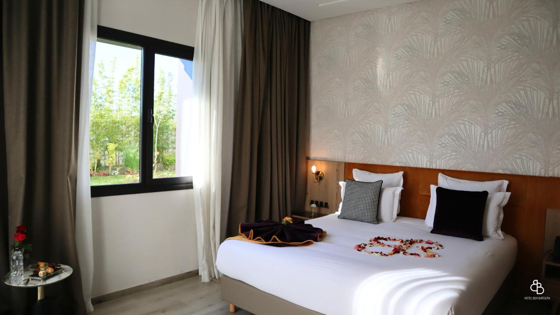 Hotel Ben Batouta - Tanger Εξωτερικό φωτογραφία